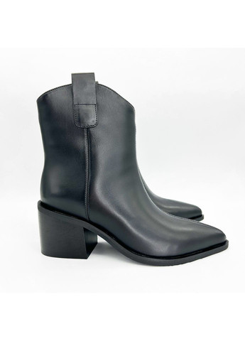 Чорні демісезонна ботильйони (р) шкіра 0-1-1-ap-666-1-g-237j Danler