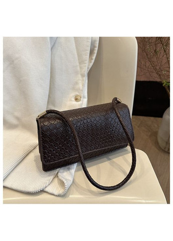 Женская сумка 5698 багет No Brand (344446714)