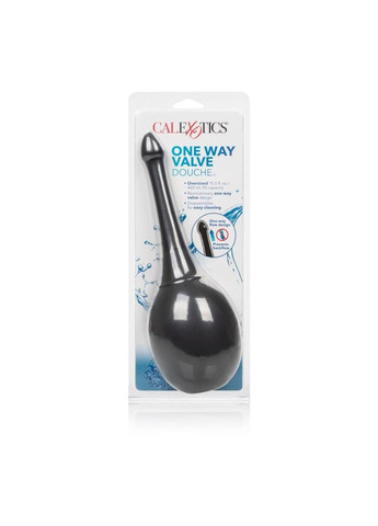 Анальний душ One Way Valve Douche California Exotic (297130186)