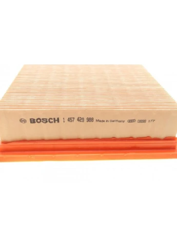 Фильтр воздушный MB (W124/G460/G463) 3.0D -98 1 457 429 988 (opt-om) Bosch (366132877)