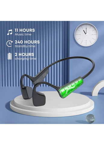 Бездротові навушники BS17 з кістковою провідністю Langsdom (299152839)