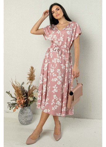 Комбинированное праздничный платье Ри Мари