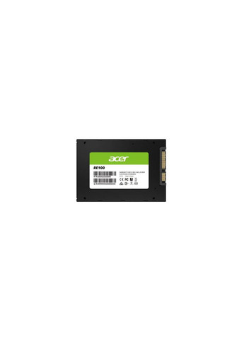 Накопитель SSD 2.5" 256GB (RE100-25-256GB) Acer 2.5" 256GB (370914725)