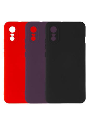 Чохол для 39.Elegant Purple No Brand ZTE Blade A31 (336152228)