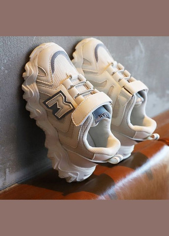 Кросівки дитячі M-boan білі No Brand (303612963)