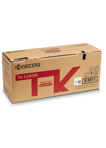 Картридж TK-5280M (1T02TWBNL0) (6450721) KYOCERA (363832863)