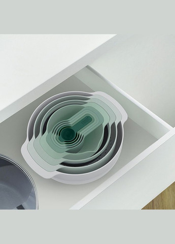 Набор мисок 9 пр 40112 Joseph Joseph (316614121)