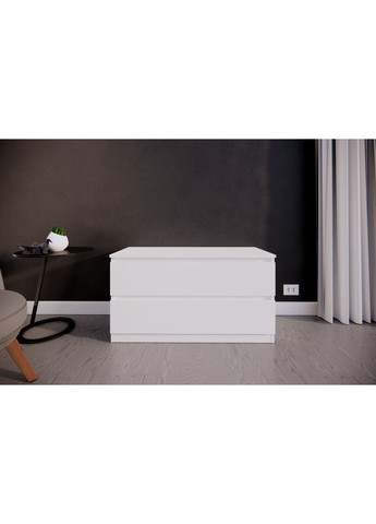 Комод на 2 шухляди 100х40х54.4см MEBEX (354307079)