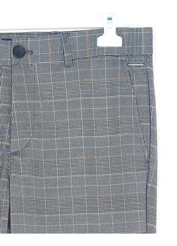 Брюки демісезон,темно-сірий в клітку,JACK&JONES Jack & Jones (283302424)