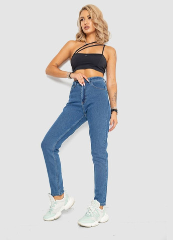 Джинсы женские MOM 244R1429 Ager - (302949503)