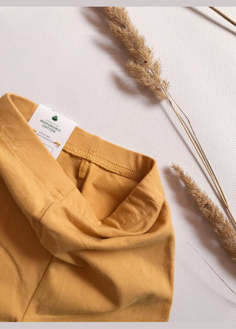 Шорти-велосипедки 86 см гірчичний артикул О353 George (294755534)