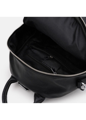 Женский кожаный рюкзак K108125bl-black Keizer (291683163)