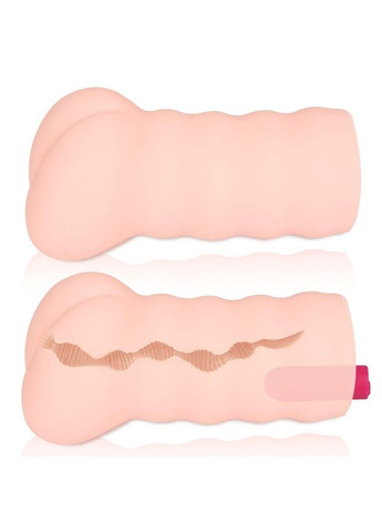 Мастурбатор-попка Tong-ggo Vibe, упругий, несквозной Kokos (328202058)