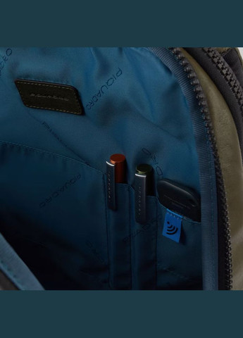 Рюкзак для ноутбука Harper (AP) Black CA3349AP_N official Piquadro (372664465)