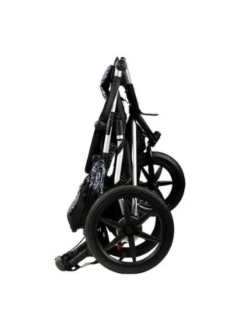 Універсальна коляска 2 в 1 Terrain graphite Mountain buggy (380163566)