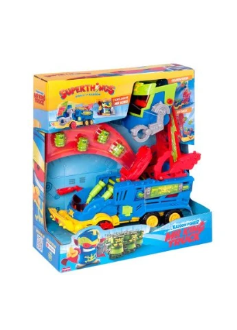 Игровой набор Трак Мистера Кинга (PSTSP114IN10) SuperThings (397089524)
