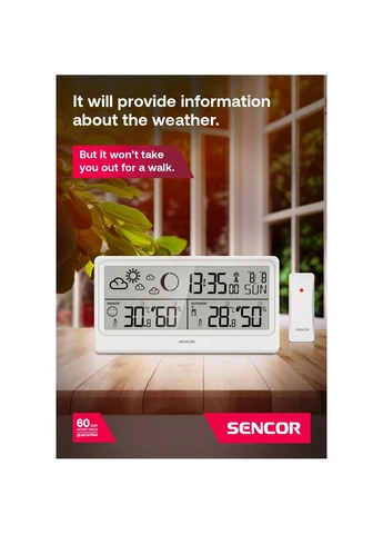 Метеостанція SWS3600 [148737] Sencor (399256969)