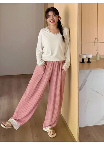 Пижамные штаны SHEIN (382501835)