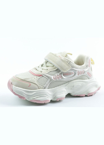 Комбіновані літні кросівки на дівчинку Jong Golf