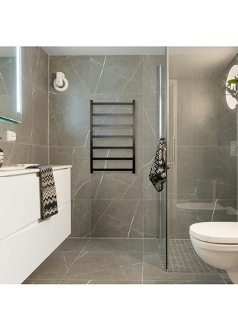 Рушникосушарка електрична з контроллером 790*490 Carino LAURA (367604578)