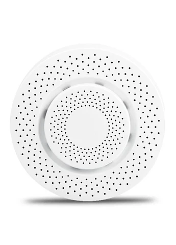 Wi-Fi датчик анализатор качества воздуха по 5 параметрам Smart air box 01-Z, Tuya smart life app Smart Sensor (388484074)