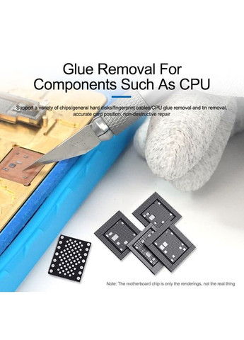 Нижній підігрів SS-T12A-N14 для iPhone 14 / 14 Plus / 14 Pro / 14 Pro Max Sunshine (322568232)