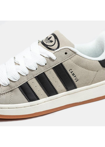 КРОСІВКИ ЖІНОЧІ ADIDAS CAMPUS 00S BEIGE АДІДАС КАМПУС No Brand бежеві демісезони (367169536)
