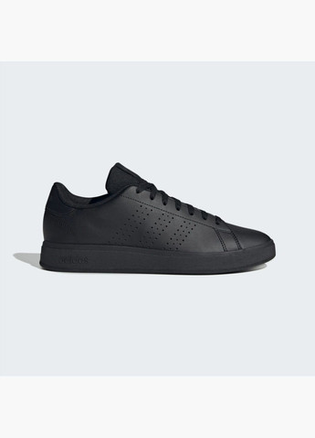 Черные всесезонные кроссовки advantage base 2.0 black ig9184 adidas