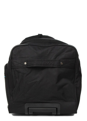 Сумка на колесах гігант XL чорна 85х36х38см/112л/3.3кг/ 214-82 MADISSON (324801577)