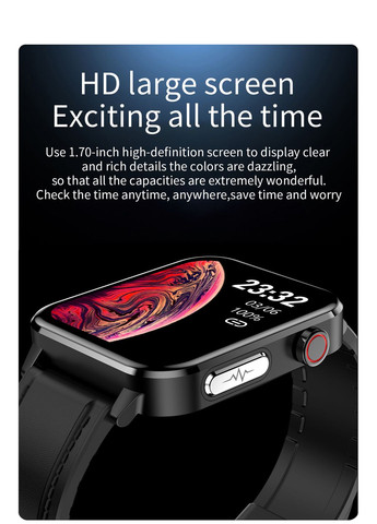 Смарт-годинник Lemfo (333695207)