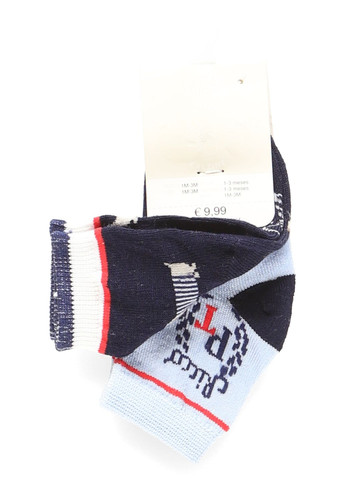 Комбинированные носки (2 пары) Chicco всесезон (340147363)