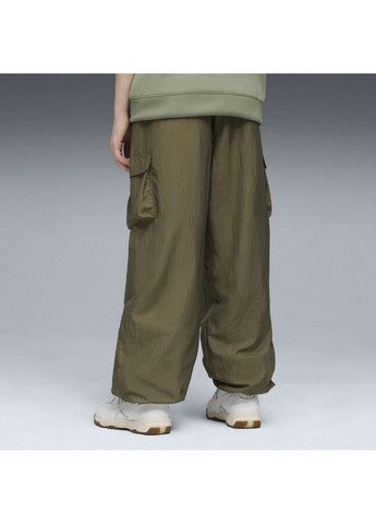 Дитячі штани Bowtique Woven Cargo Pants Youth Puma (369369610)