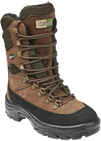 Ботинки Chiruca Tundra 01 Gore-tex Brown No Brand (316320222)