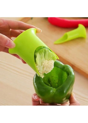 Нож Memos для очищения сердцевины перца (в наборе 2 шт) Nova (363833807)