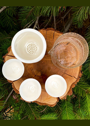 Чайный набор "Бесконечная гора" Tea Dragon (322871973)