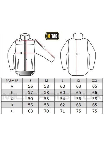 Куртка Alpha Microfleece Police Night (2XL) M-TAC (303414426)