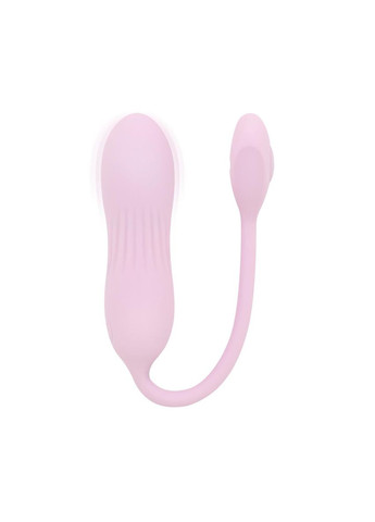 Виброейте - SIVA Bullet Vibrator Soft Silicone - Pink Good Vibes Only (369945472)