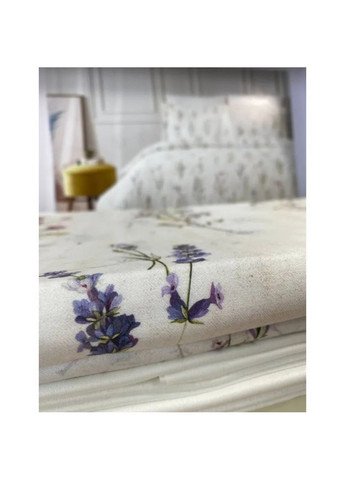 Постельное белье Carduus делюкс сатин евро Tivolyo Home (369803118)