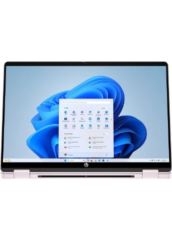 HP OmniBook 5 Flip x360 14-fp0025ua 14"2K IPS Ts,300n/Core7-150U/24Gb/SSD512Gb/IntGr/DOS/Рожевий Hewlett Packard (394073870)