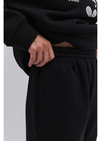 Жіночий спортивний костюм теплий зі світшотом з принтом New York Arjen (363173463)