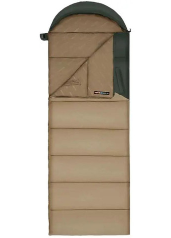 Спальний мішок Sunny Day PL02 U450 CNK2550WS028 Right Brown/Green Naturehike (366420796)