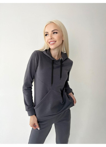 Женский спортивный костюм на флисе Fashion (360769308)