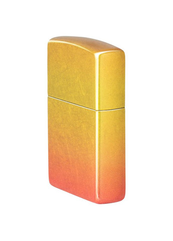 Запальничка 48458 Ombre Orange Yellow Design Zippo (316517918)