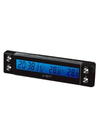 Автогодинник з датчиком AJ-533 температури 7036 VST (352769506)