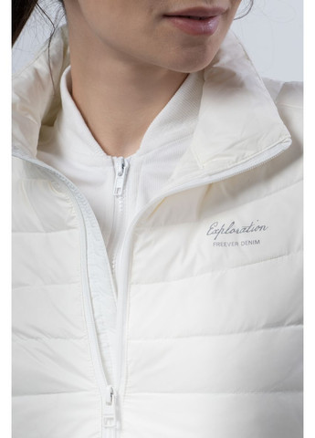 Комбинированный зимний Пуховик Freever