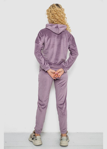 Спортивный костюм женский велюровый, 177R022-1 Ager (361225527)