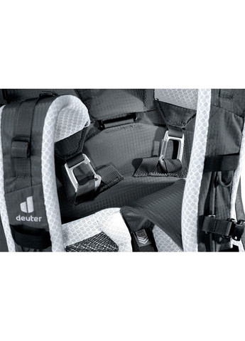 Рюкзак Aircontact Pro 75+10 л graphite 3370225 4014 Deuter (350229889)
