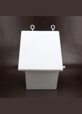 Шпаківня садова з дерева Корольок зефір (СКВ-001620) No Brand (328605209)