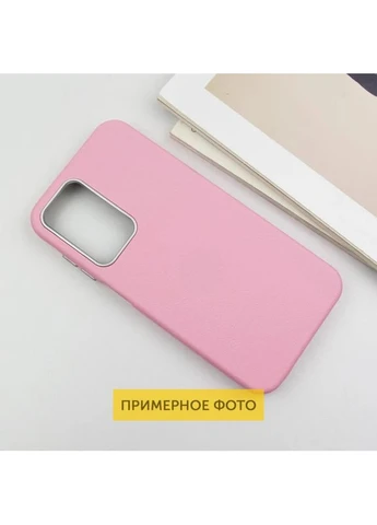 Чохол накладка для Xiaomi Redmi A3 TPU + штучна шкіра No Brand (402064666)