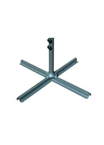 Садовый раскладной зонтик Garden (диаметр - 3 метра) с боковой стойкой, Зеленая Funfit (370619357)